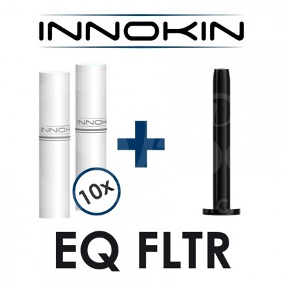Drip Tip Vaping-Filtres en coton Drip Tip Innokin EQ FLTR-Innokin