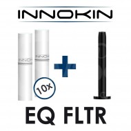 Cotton filters Drip Tip Cotton Filters Innokin EQ FLTR