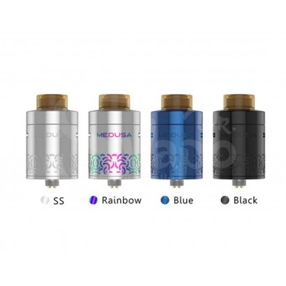 Atomizzatori Dripper-Atomizzatore Dripper GeekVape Medusa Reborn RDTA
