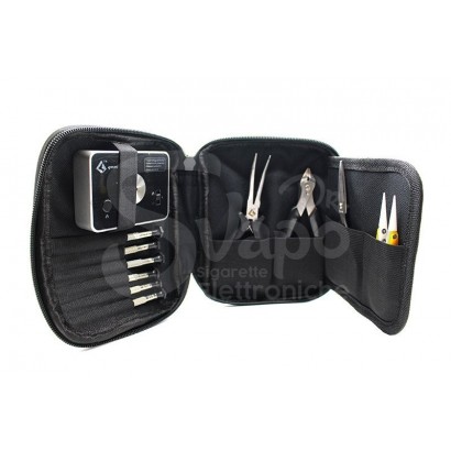 Accessori e Attrezzature-Geekvape 521 Master Kit V2