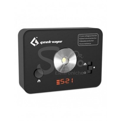 Dampfausrüstung-Geekvape 521 Master-Kit V2-GeekVape