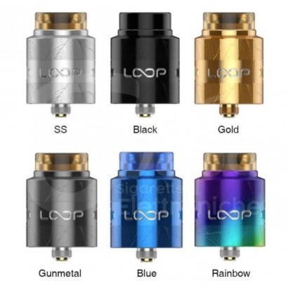 BF Atomizers - Bottom Feeder GeekVape LOOP RDA V1.5 Dripper Atomizer