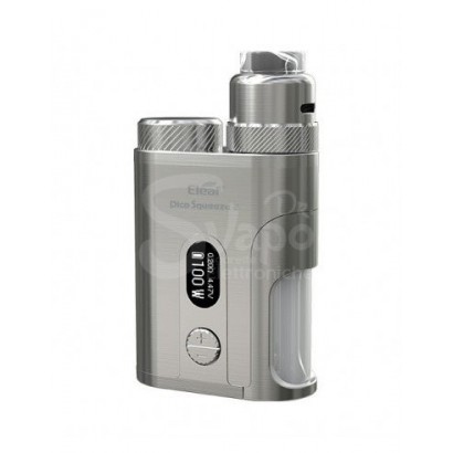 Box Bottom Feeder-Box Bottom Feeder ELEAF Pico Squeeze 2 KIT + Coral 2