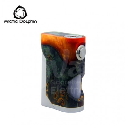 Box Bottom Feeder-Arctic Dolphin SOUL Box Mod Meccanica BF