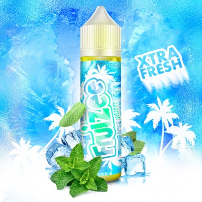 Shots 20+40 Fruizee Icee Mint - Concentrated 20 + 40 ml - Eliquid France