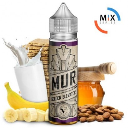 Liquid Mix & Vape Vaplo MUR Liquid Golden Elevator - Mix & Vape 50ml