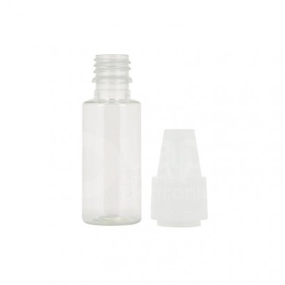 Vaping bottles Transparent bottle 10ml for liquid Electronic Cigarettes