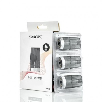 Pod Electronic Cigarettes Pod Replacement resistance SMOK Nfix SC MTL 1.0oHm