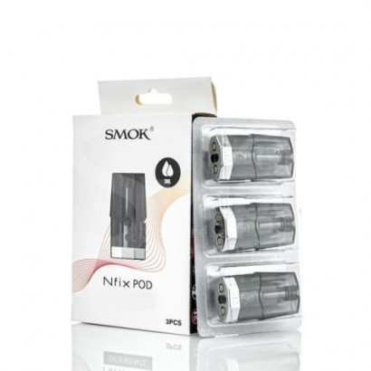 Pod Cartucce-Pod Resistenza di ricambio SMOK Nfix SC MTL 1.0oHm