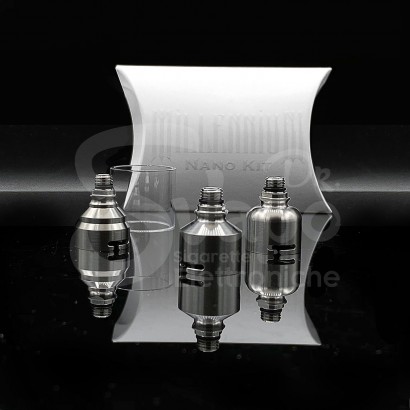 Atomiseurs reconstructibles-Kit Nano Millennium RTA - The Vaping Gentlemen Club-The Vaping Gentlemen Club