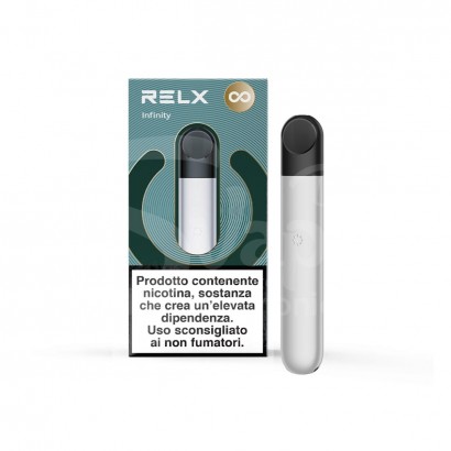 Elektronische Zigaretten-RELX INFINITY Geräte-Pod 380mAh-RELX