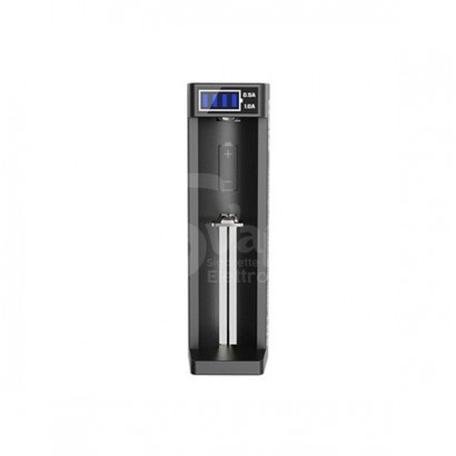 Chargeurs de vapotage-Chargeur de batterie rechargeable MC1 Plus 1A - XTAR-XTAR