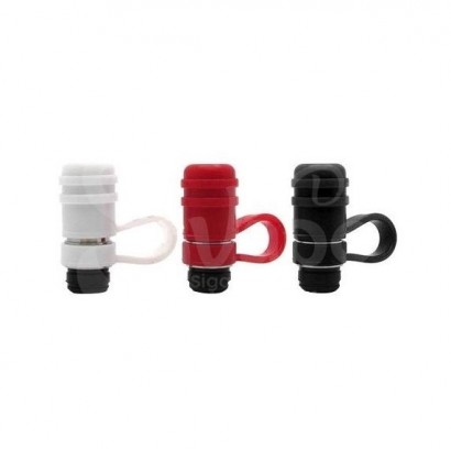 Drip Tip 510-Drip Tip 510 avec cache bec Type F - Fumytech-Fumytech