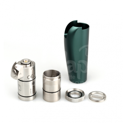 Vaping Batteries Bp Mods - HILT Mosfet Box Mod 18650