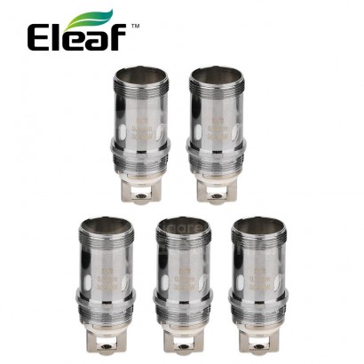 Résistances pour cigarettes électroniques-Eleaf EC2 0.3oHm pour Melo et iJust-Eleaf