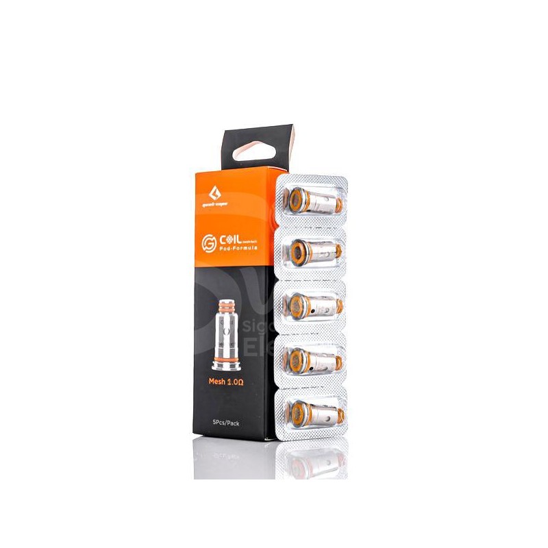 Resistenza GeekVape G Series 1.0oHm: Acquista in Resistenze al miglior  prezzo