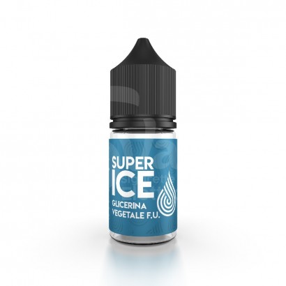 PG et VG Svapo-Glycérine Végétale FULL VG Super Ice 30ml-Puff