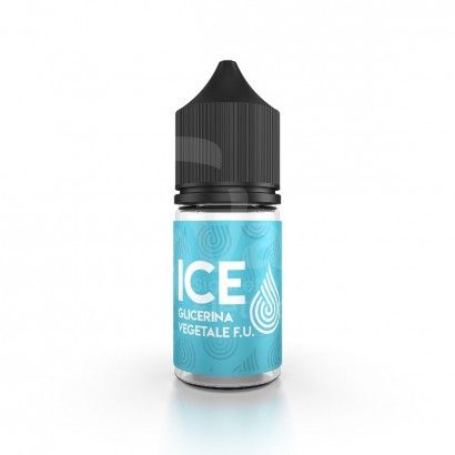 PG et VG Svapo-Glycérine Végétale FULL VG Glace 30ml-Puff