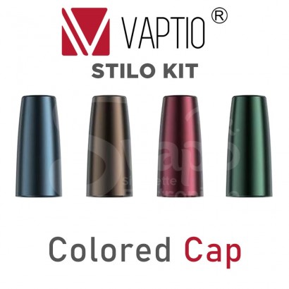 Vaping Ersatzteile-Ersatzkappe für Vaptio Stilo-VAPTIO