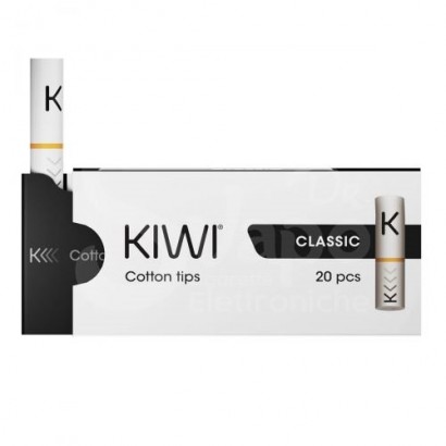 Drip Tip Vaping Drip Tip Filters in cotton for KIWI - KIWI VAPOR
