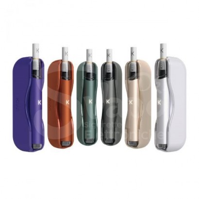 Electronic cigarettes KIWI Starter Kit + Power Bank - KIWI VAPOR