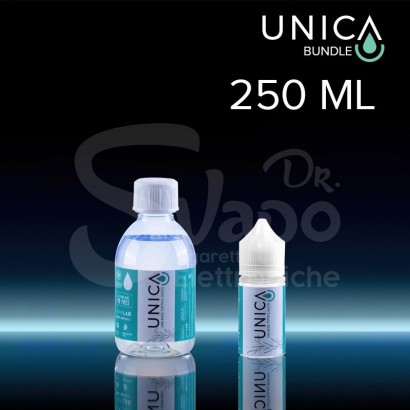 Neutral Vaping Bases Anallergic Decomposed Base 250ml - UNIQUE