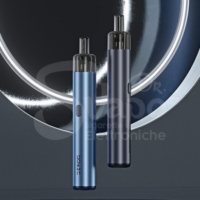 Cigarettes électroniques-Doric 20 Pod Mod Voopoo 18W 1500mAh-VooPoo