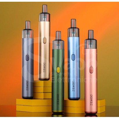 Cigarettes électroniques-Doric 20 Pod Mod Voopoo 18W 1500mAh-VooPoo