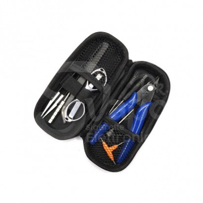Vaping Equipment Complete Coil Regeneration Kit