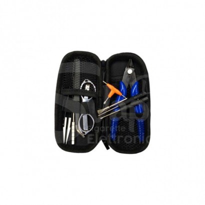 Accessori e Attrezzature-Kit Rigenerazione Coil Completo