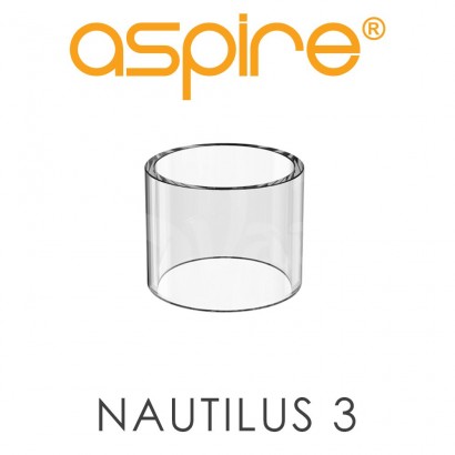 Ersatzglaszerstäuber-Aspire Nautilus 3 Tank Ersatzglas-Aspire