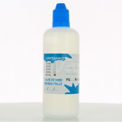 Flaconi e Boccette Liquidi-Flacone 100ml Trasparente
