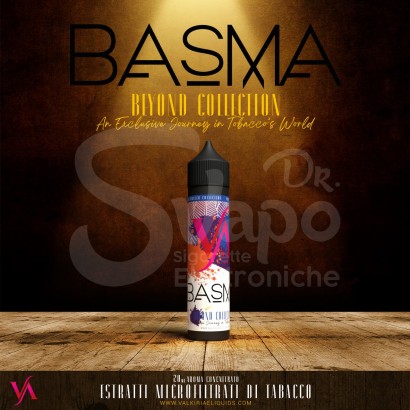 Shots 20+40 Flavor Valkiria Basma Beyond Collection 20ml