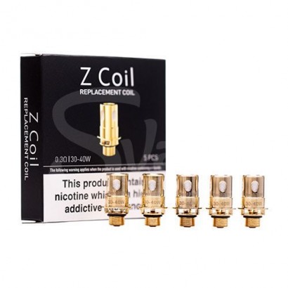 Resistors for Electronic Cigarettes Resistenza Innokin Z-Coil 0.30oHm