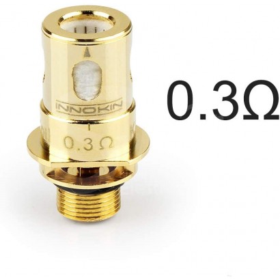 Résistances pour cigarettes électroniques-Resistenza Innokin Z-Coil 0.30oHm-Innokin