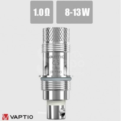 Resistenze-Resistenza Vaptio Cosmo 1.0oHm C5