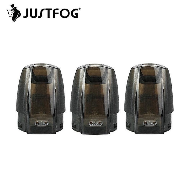 Pod Electronic Cigarettes Pod Resistance - Justfog Minifit 1.6ohm