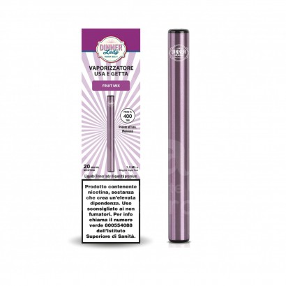 Dinner Lady Fruit Mix Dinner Lady - Disposable Pen 20mg / ml