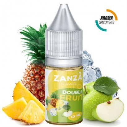 Concentrated Vaping Flavors Aroma Concentrate Double Fruit ZANZÀ 10ml