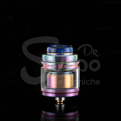 Rebuildable Atomizers Wotofo Profile M RTA 4ml