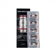 Coils for Electronic Cigarettes Resistance GTI iTank Vaporesso 0.4oHm