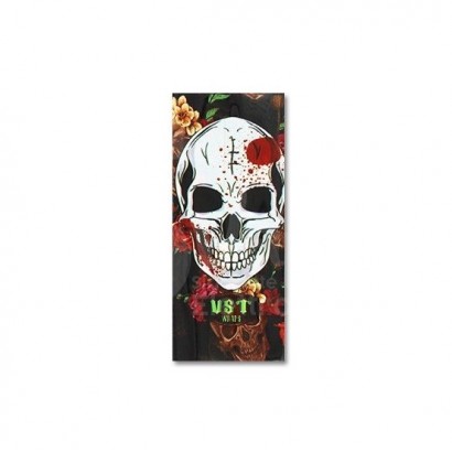 Wrap Batterie Ricaricabili-Wraps per batterie 18650 (Zombie)