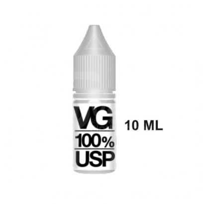 PG & VG Svapo-Glicerina Vegetale FULL VG 10ml - DeOro-Eliquid France