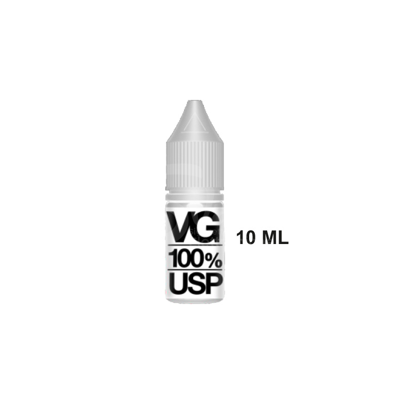 Glicerina Vegetale FULL VG 10ml - DeOro