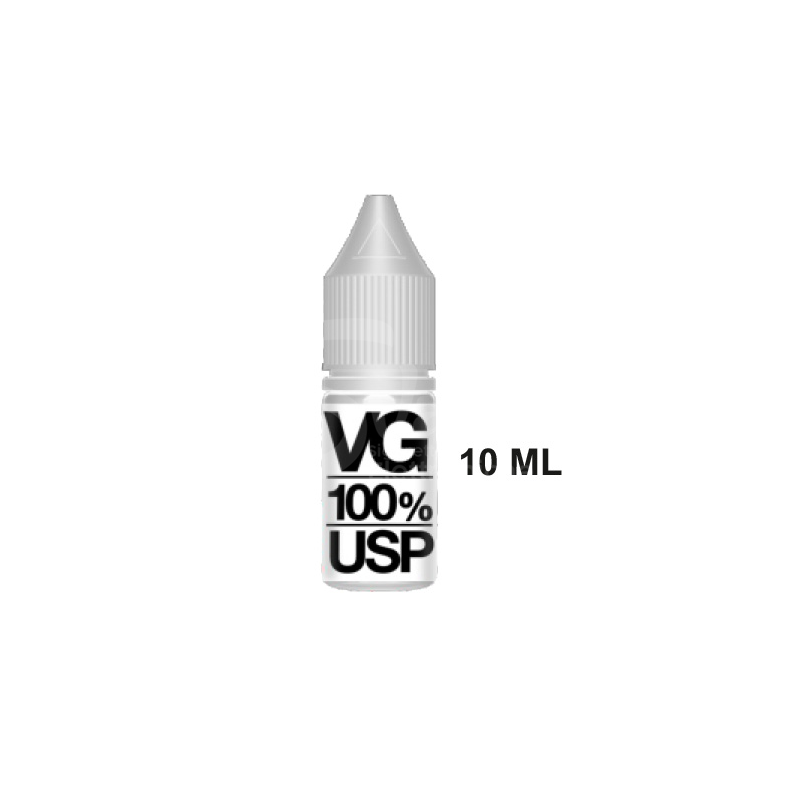 Glicerina Vegetale FULL VG 10ml - Eliquid France