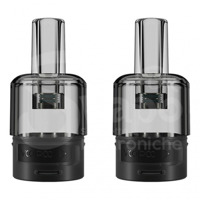 Cigarettes électroniques Pod-Pod Remplacement Tank Doric 20 Voopoo-VooPoo