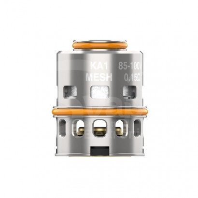 Résistances pour cigarettes électroniques-Resistenza Z Max M 0,14oHm Mesh - GeekVape-GeekVape