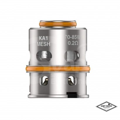 Résistances pour cigarettes électroniques-Resistenza Z Max M 0,14oHm Mesh - GeekVape-GeekVape