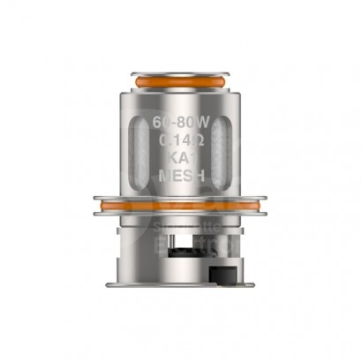 Résistances pour cigarettes électroniques-Resistenza Z Max M 0,14oHm Mesh - GeekVape-GeekVape