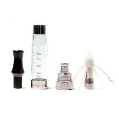 Atomizzatori con Resistenze-Clearomizer Innokin iClear 16